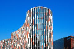 Kanceláře budoucnosti: Česká podnikatelská pojišťovna