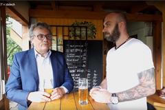 Vladimír Dlouhý zahájil kampaň o EET