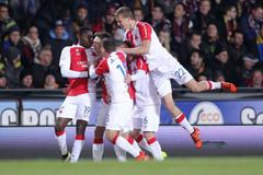 285. derby Sparta vs. Slavia