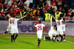 Liverpool - Sevila. Finále Evropské ligy 2016 v Basileji