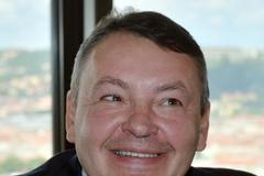 Tomáš Král předseda ČSLH.