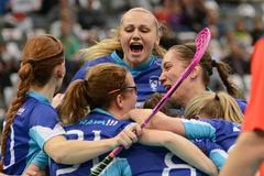 Florbalové superfinále 2016: Vítkovice - Chodov