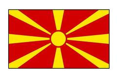 Makedonie vlajka