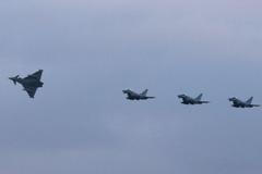 Britská operace proti Islámskému státu v Sýrii