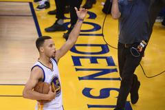 Stephen Curry (Golden State Warriors)