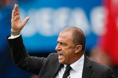 Euro 2016: Turecko-Chorvatsko: turecký kouč Fatih Terim