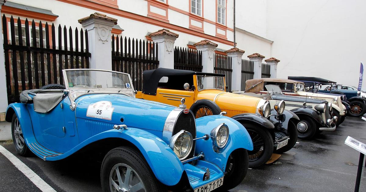  Většina "pseudoveteránů" má vážné technické závady, odhalila kontrola v Praze