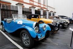 Český kabriolet a kupé v průběhu století