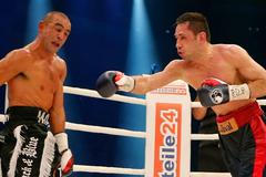 Felix Sturm vs. Sam Soliman