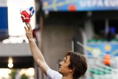 Euro 2016, Česko–Chorvatsko: Tomáš Rosický