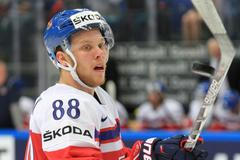 MS 2016, Česko-Švédsko: David Pastrňák