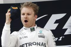 F1, VC Číny 2016: Nico Rosberg, Mercedes