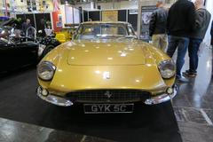 Ferrari 500 Superfast Petera Sellerse