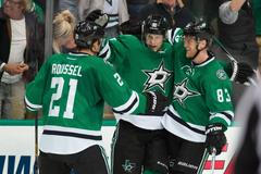 Kuriózní gól Dallas Stars