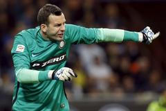 Samir Handanovič (Inter Milán) 2016