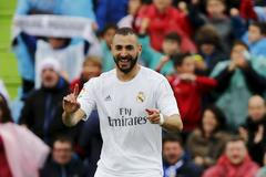 Karim Benzema (Real Madrid) - 2016