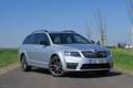 Škoda Octavia RS 4x4
