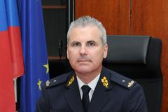 Generální ředitel celníků Petr Kašpar