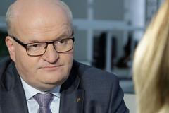 Zeman s mojí cestou na sudetoněmecký sjezd souhlasil, řekl mi to před svědky, tvrdí ministr Herman