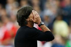 Euro 2016, Německo-Polsko: německý trenér Joachim Löw