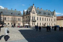 Jiřský klášter na Pražském hradě