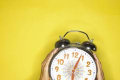 Změna času, hodiny