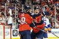 NHL play-off: Florida Panthers vs New York Islanders