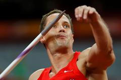 MS 2015, oštěp: Vítězslav Veselý