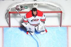 NHL: Carolina Hurricanes at Pittsburgh Penguins
