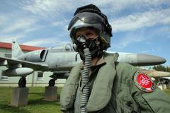 L 159 na letišti v Čáslavi