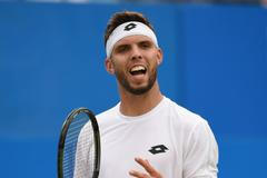 Aegon Championships 2016 - Queens Club: Jiří Veselý