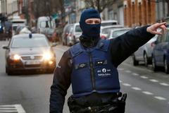 Policie v Molenbeeku