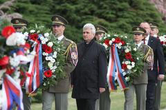 Milan Štěch v Terezíně