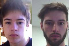 Chlapec se fotil každý den, až dospěl v muže. Po osmi letech ze selfie vytvořil video