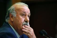 Vicente del Bosque před Eurem 2016