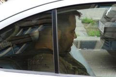 Policista Karel Kadlec