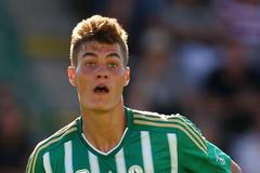 SL, Bohemians-Zlín: Patrik Schick, Bohemians