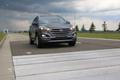 Testovací dráha Hyundai Nošovice - povrch beton