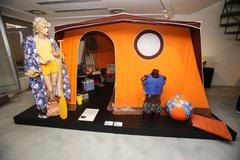 Retro výstava v Tančícím domě