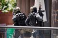 Sydney - rukojmí - policie