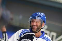 Souboj dvou ptáků (exhibiční rozlučka Martina Straky a Jaroslava Špačka)