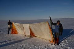 Krupař: Stanoval jsem uprostřed Bajkalu