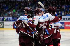 ELK, Plzeň-Sparta: radost Sparty