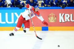 MS 2015, ČR-Švédsko: Michal Jordán