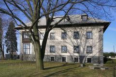 Matulova vila v Hlinsku