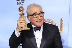 Zlaté Glóby - Martin Scorsese