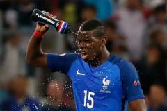 Euro 2016, Francie-Albánie: Paul Pogba