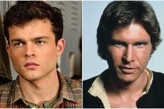 Alden Ehrenreich a Harrison Ford
