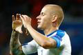 Euro 2016, Rusko-Slovensko: Vladimír Weiss slaví gól na 0:1