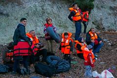 Uprchlíci v Turecku